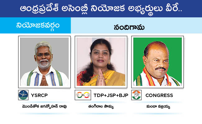 Who Will Win In Which Constituency In Andhra Pradesh Assembly Elections 2024 Results On June 4th68