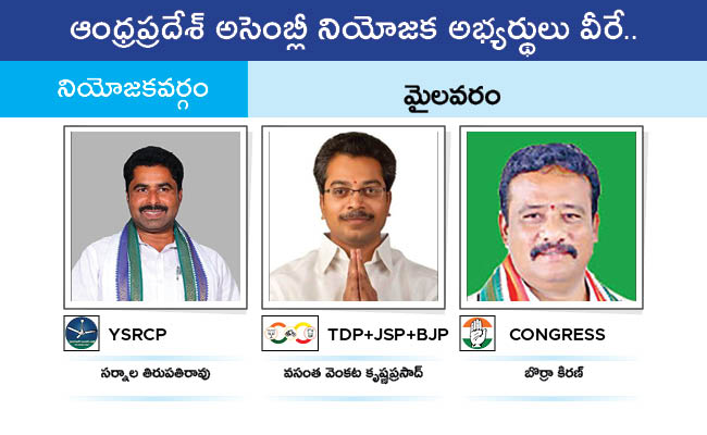 Who Will Win In Which Constituency In Andhra Pradesh Assembly Elections 2024 Results On June 4th71