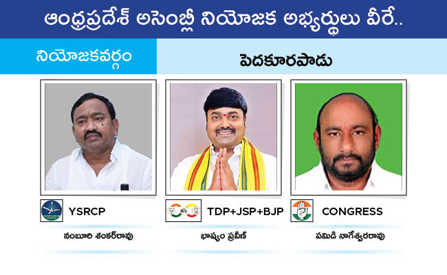 Who Will Win In Which Constituency In Andhra Pradesh Assembly Elections 2024 Results On June 4th85