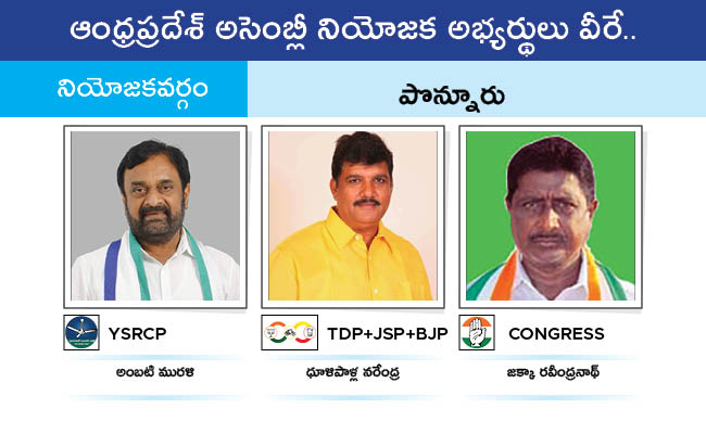 Who Will Win In Which Constituency In Andhra Pradesh Assembly Elections 2024 Results On June 4th87