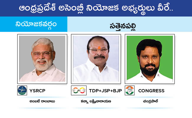 Who Will Win In Which Constituency In Andhra Pradesh Assembly Elections 2024 Results On June 4th89