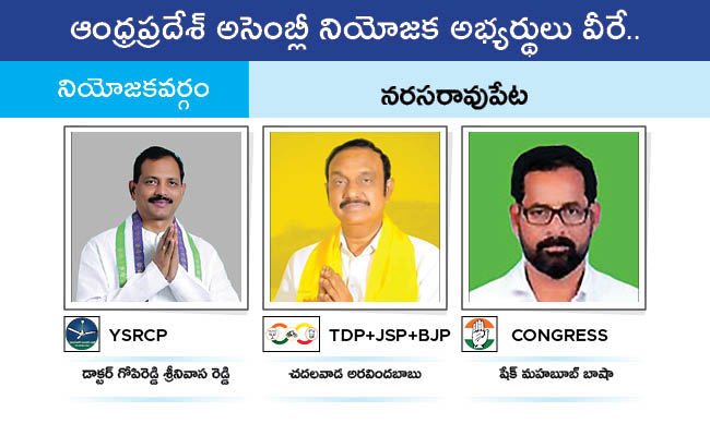 Who Will Win In Which Constituency In Andhra Pradesh Assembly Elections 2024 Results On June 4th93