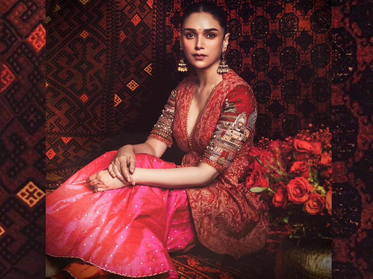 Mesmerizing Looks Of Aditi Rao Hydari Photos Goes Viral19