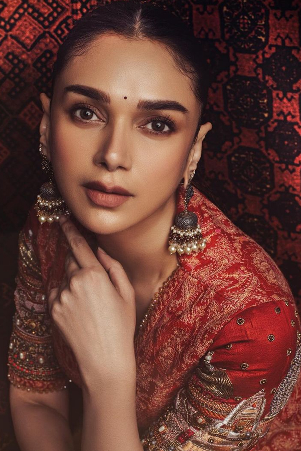 Mesmerizing Looks Of Aditi Rao Hydari Photos Goes Viral20