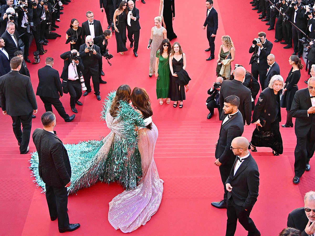 Aishwarya Rai Bachchan At 77th International Film Festival In Cannes11