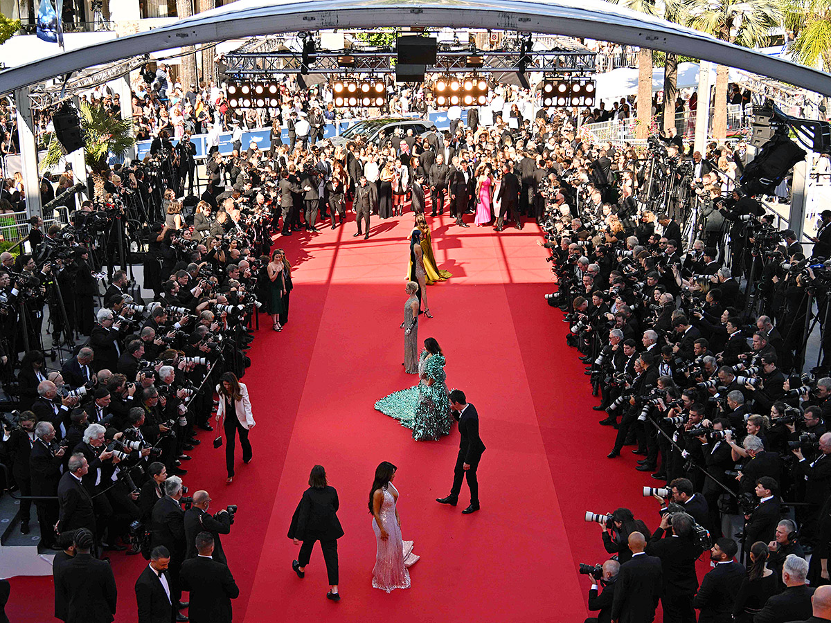 Aishwarya Rai Bachchan At 77th International Film Festival In Cannes12