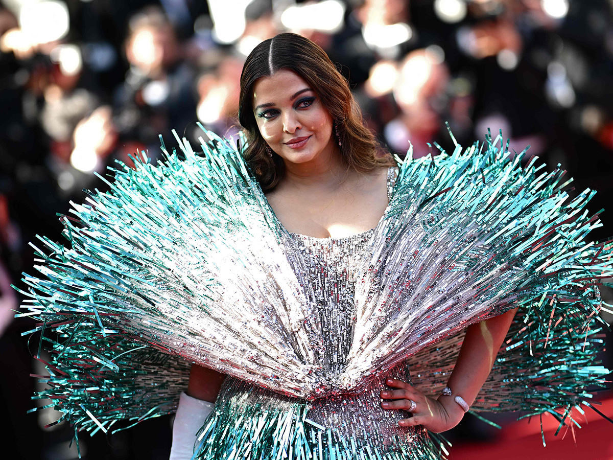 Aishwarya Rai Bachchan At 77th International Film Festival In Cannes3