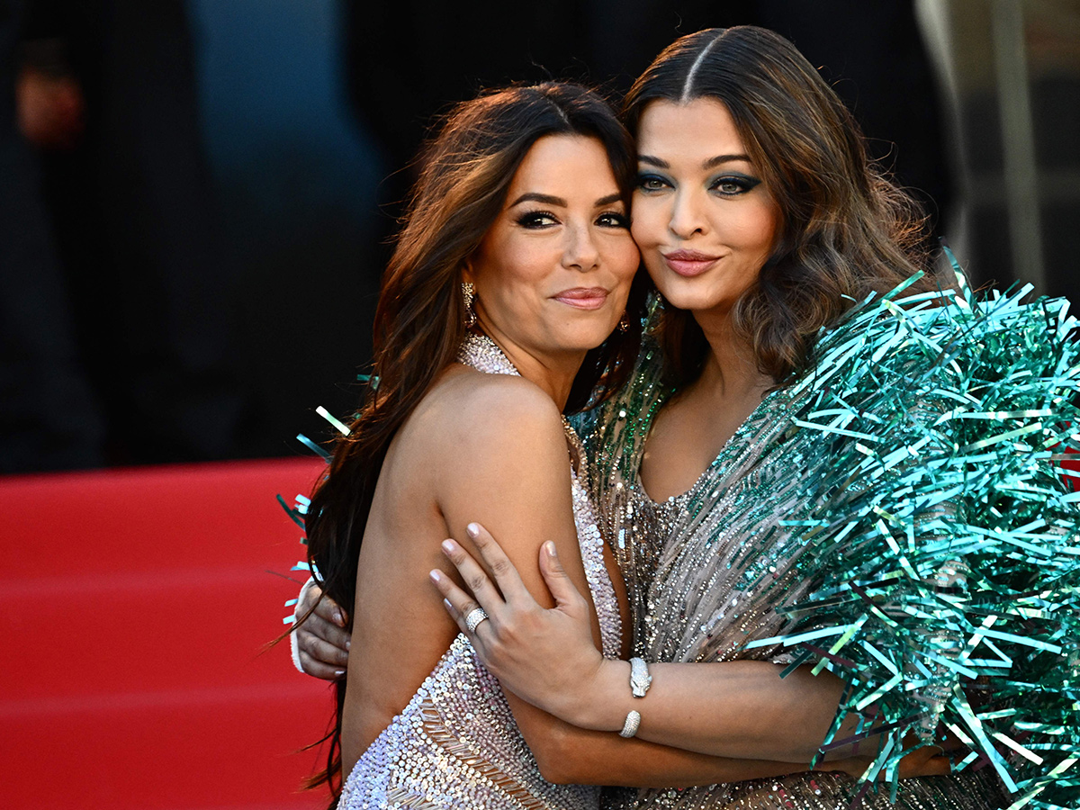 Aishwarya Rai Bachchan At 77th International Film Festival In Cannes5