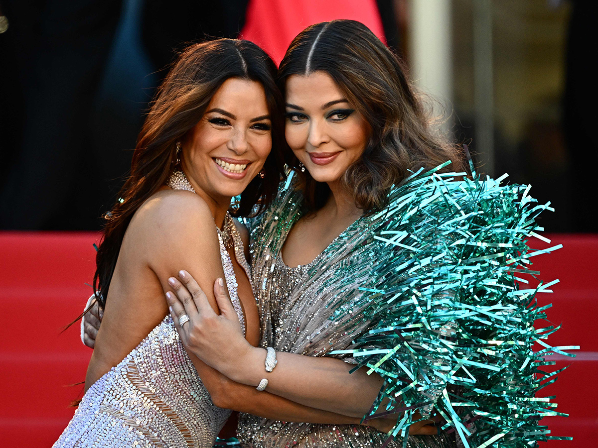 Aishwarya Rai Bachchan At 77th International Film Festival In Cannes6