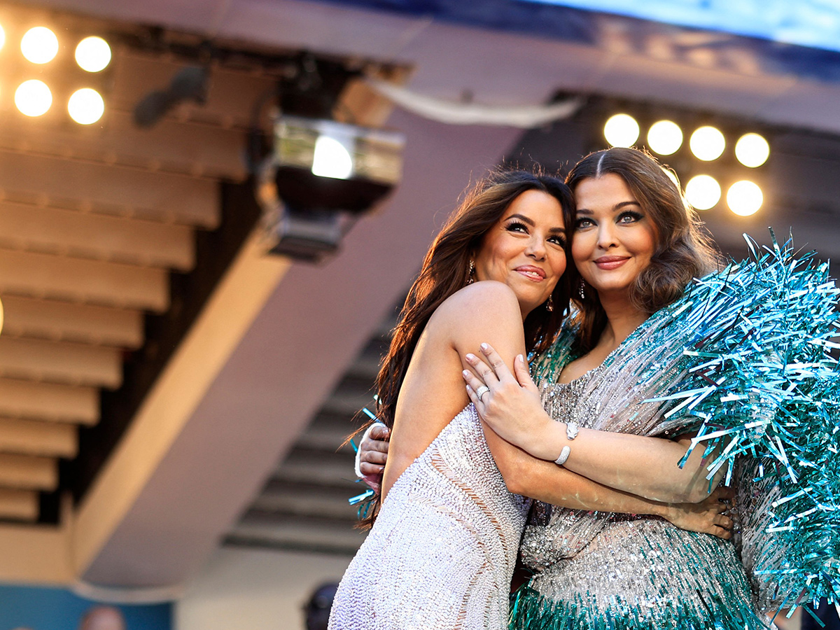 Aishwarya Rai Bachchan At 77th International Film Festival In Cannes7