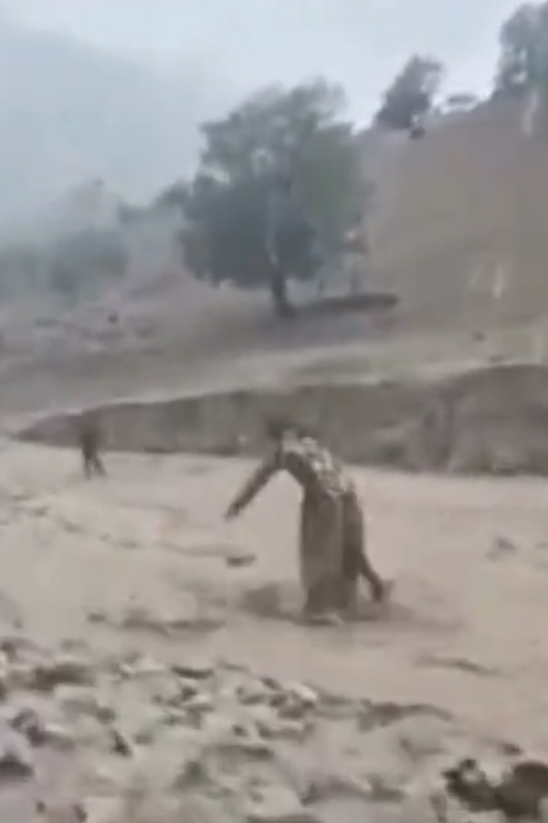 Houses Damaged After Heavy Rain Triggers Floods In Afghanistan Photos15