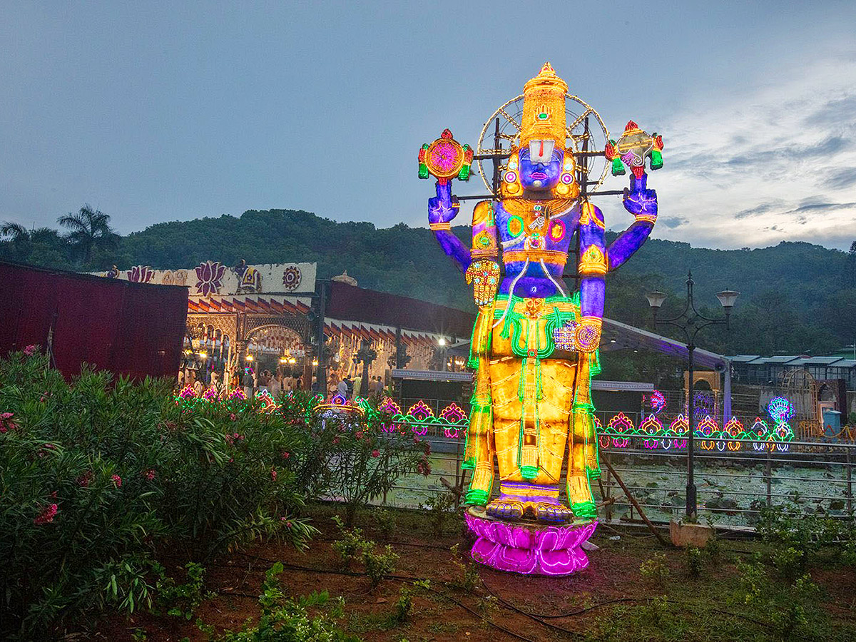 Padmavathi Parinayotsavam in Tirumala Photos14