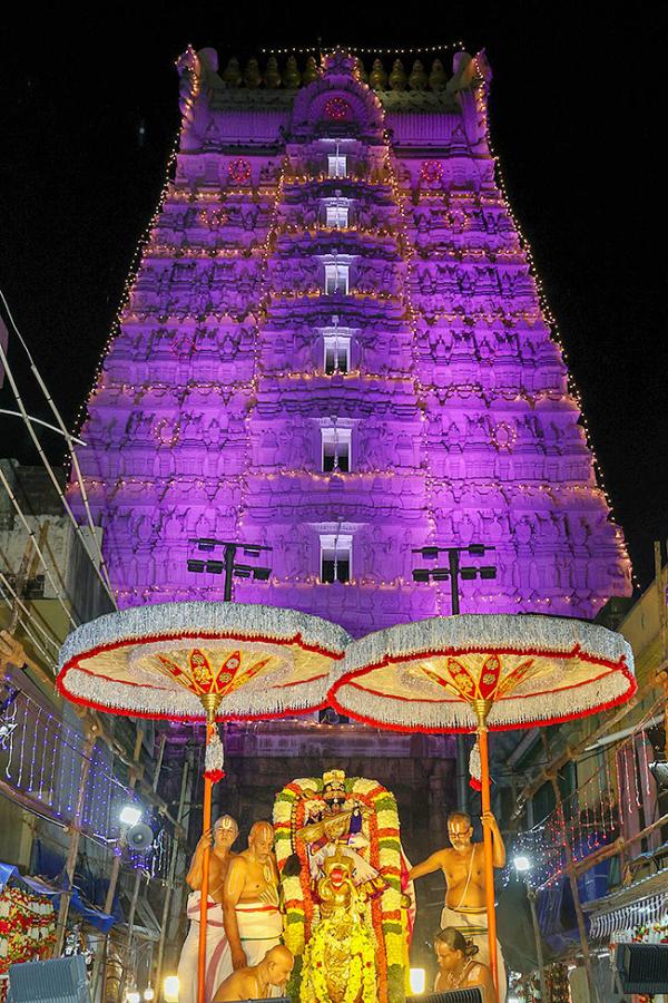 Padmavathi Parinayotsavam in Tirumala Photos15