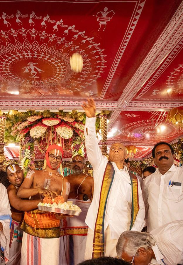 Padmavathi Parinayotsavam in Tirumala Photos16