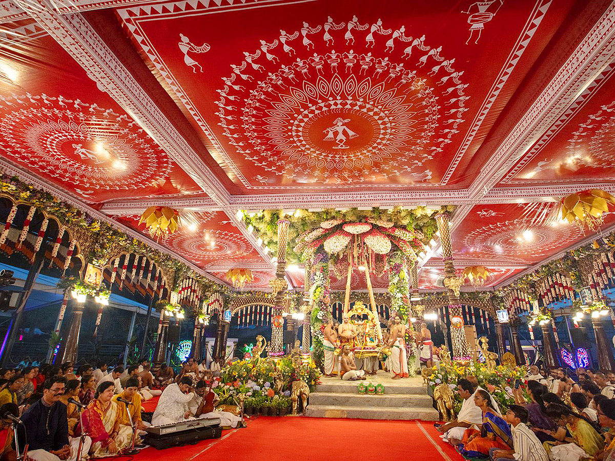 Padmavathi Parinayotsavam in Tirumala Photos17