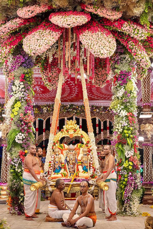 Padmavathi Parinayotsavam in Tirumala Photos18