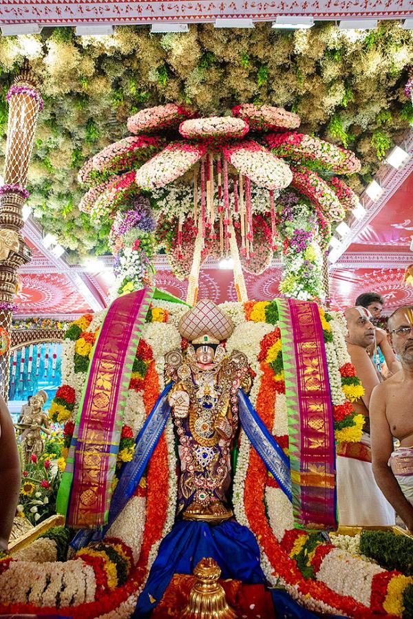 Padmavathi Parinayotsavam in Tirumala Photos19