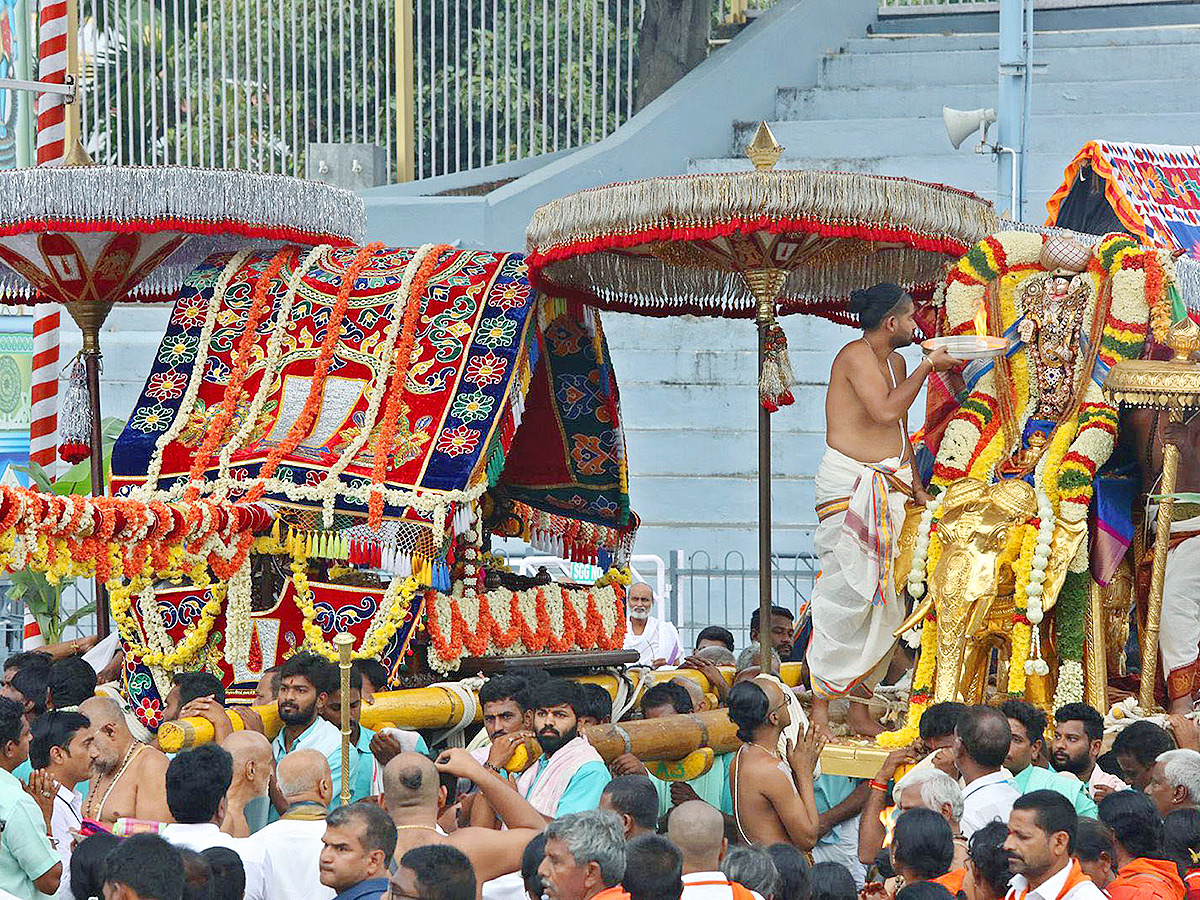 Padmavathi Parinayotsavam in Tirumala Photos2