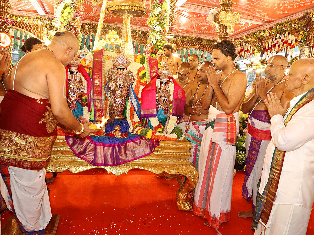 Padmavathi Parinayotsavam in Tirumala Photos21