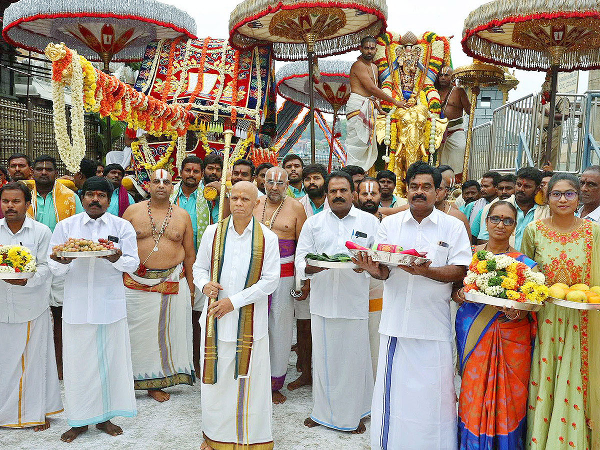 Padmavathi Parinayotsavam in Tirumala Photos22