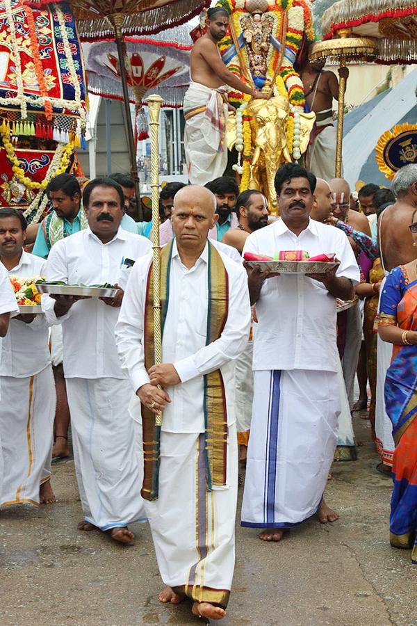 Padmavathi Parinayotsavam in Tirumala Photos6