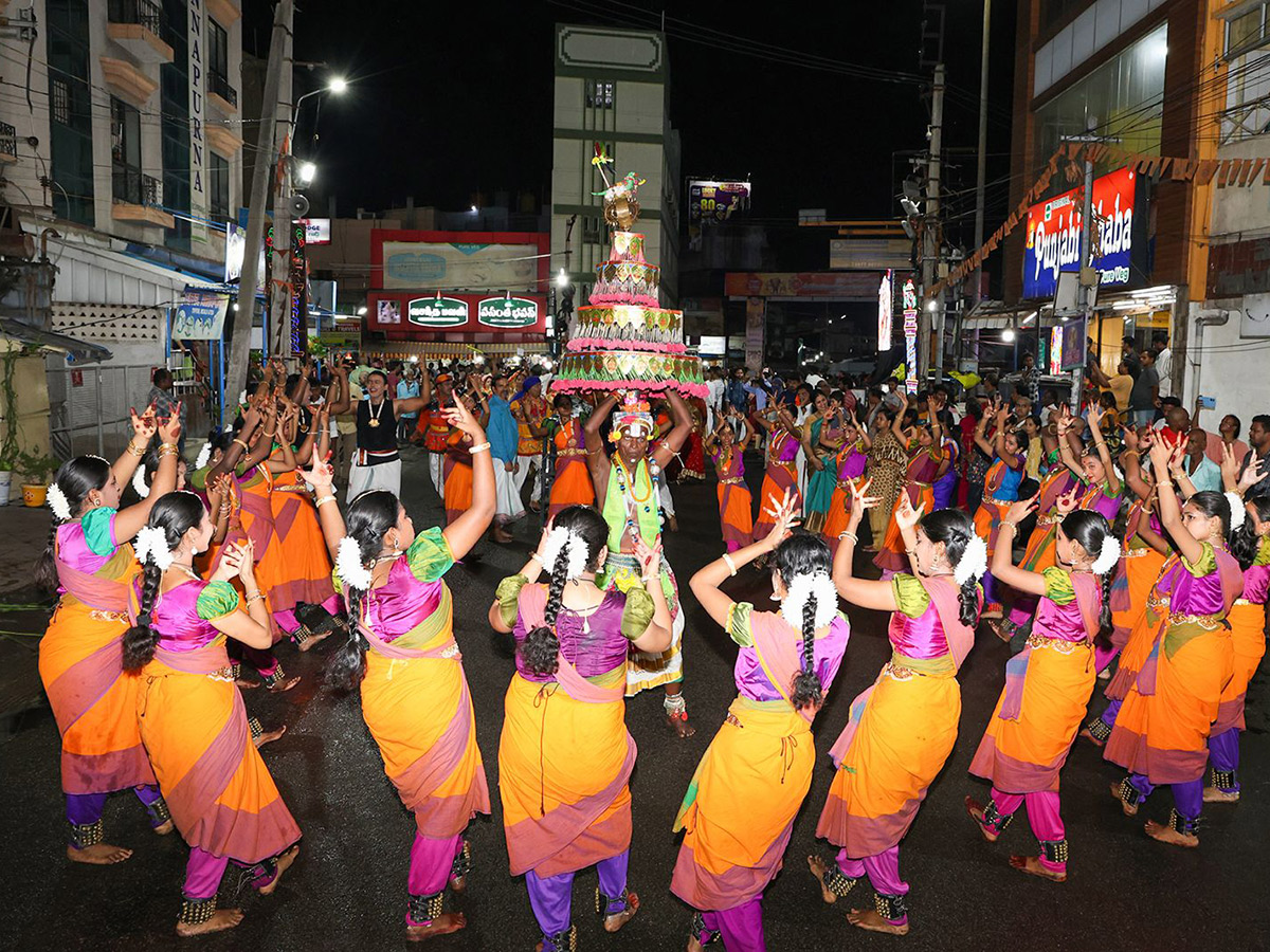 Padmavathi Parinayotsavam in Tirumala Photos8