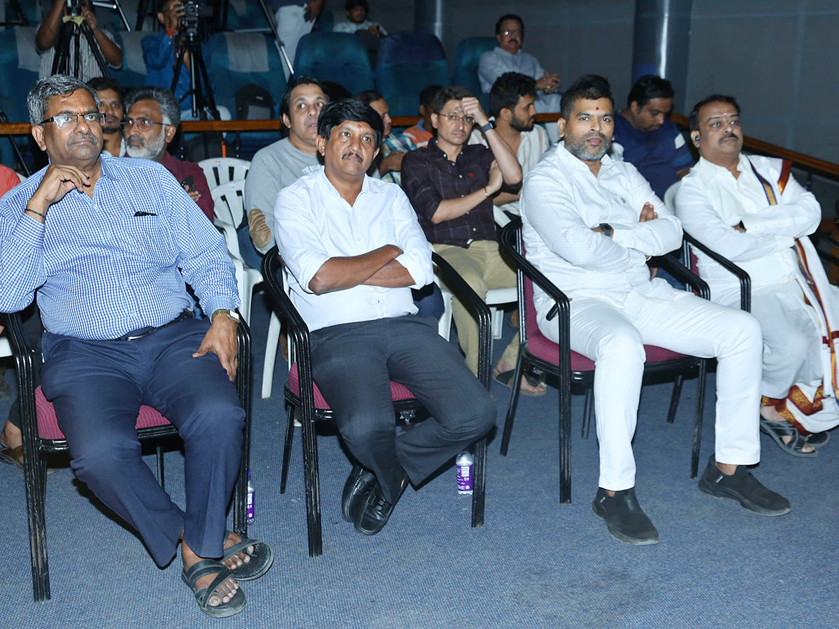 Sirivennela's Naa Uchwasam Kavanam Program Press Meet Photos22