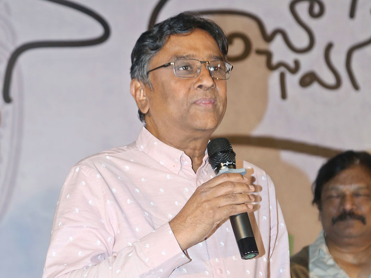 Sirivennela's Naa Uchwasam Kavanam Program Press Meet Photos6