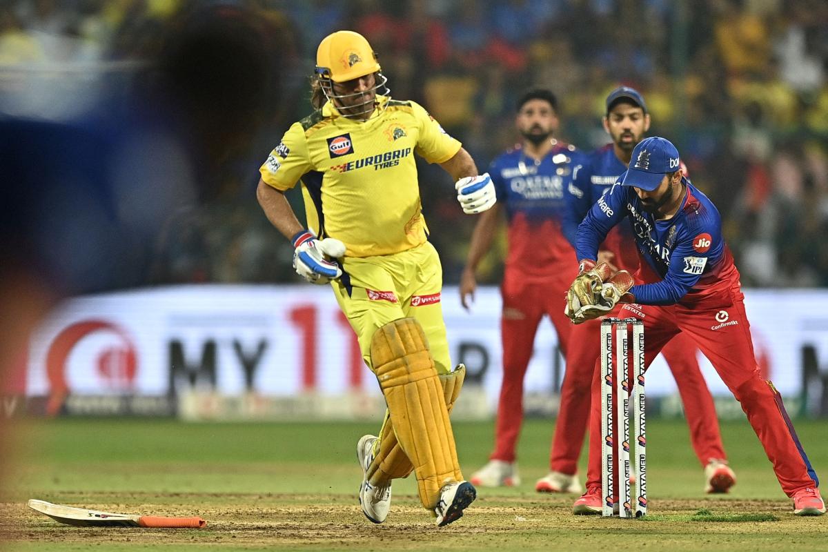 Royal Challengers Bengaluru Grab Final IPL 2024 Play-Off Berth: Photos8