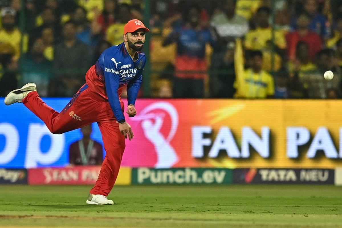 Royal Challengers Bengaluru Grab Final IPL 2024 Play-Off Berth: Photos12