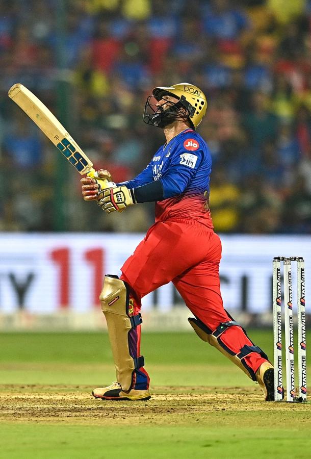 Royal Challengers Bengaluru Grab Final IPL 2024 Play-Off Berth: Photos13