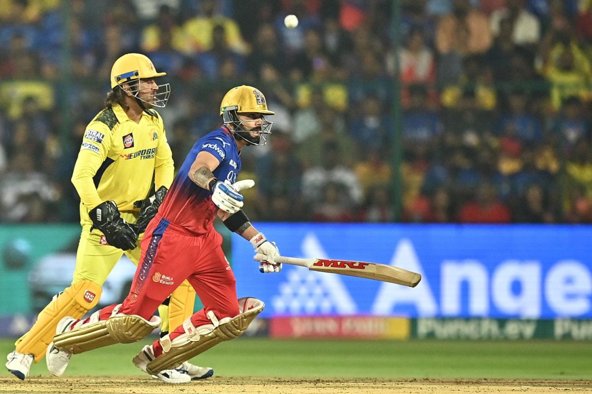 Royal Challengers Bengaluru Grab Final IPL 2024 Play-Off Berth: Photos16