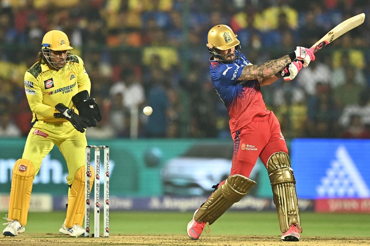 Royal Challengers Bengaluru Grab Final IPL 2024 Play-Off Berth: Photos17