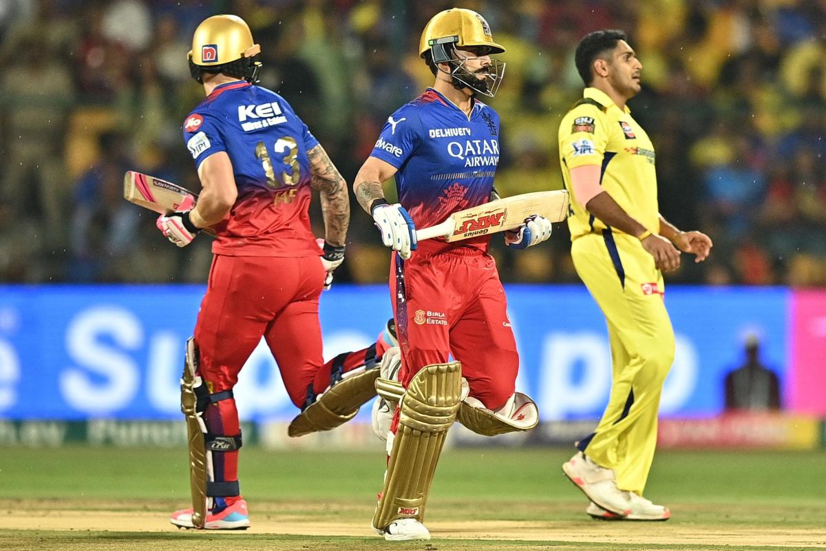 Royal Challengers Bengaluru Grab Final IPL 2024 Play-Off Berth: Photos18