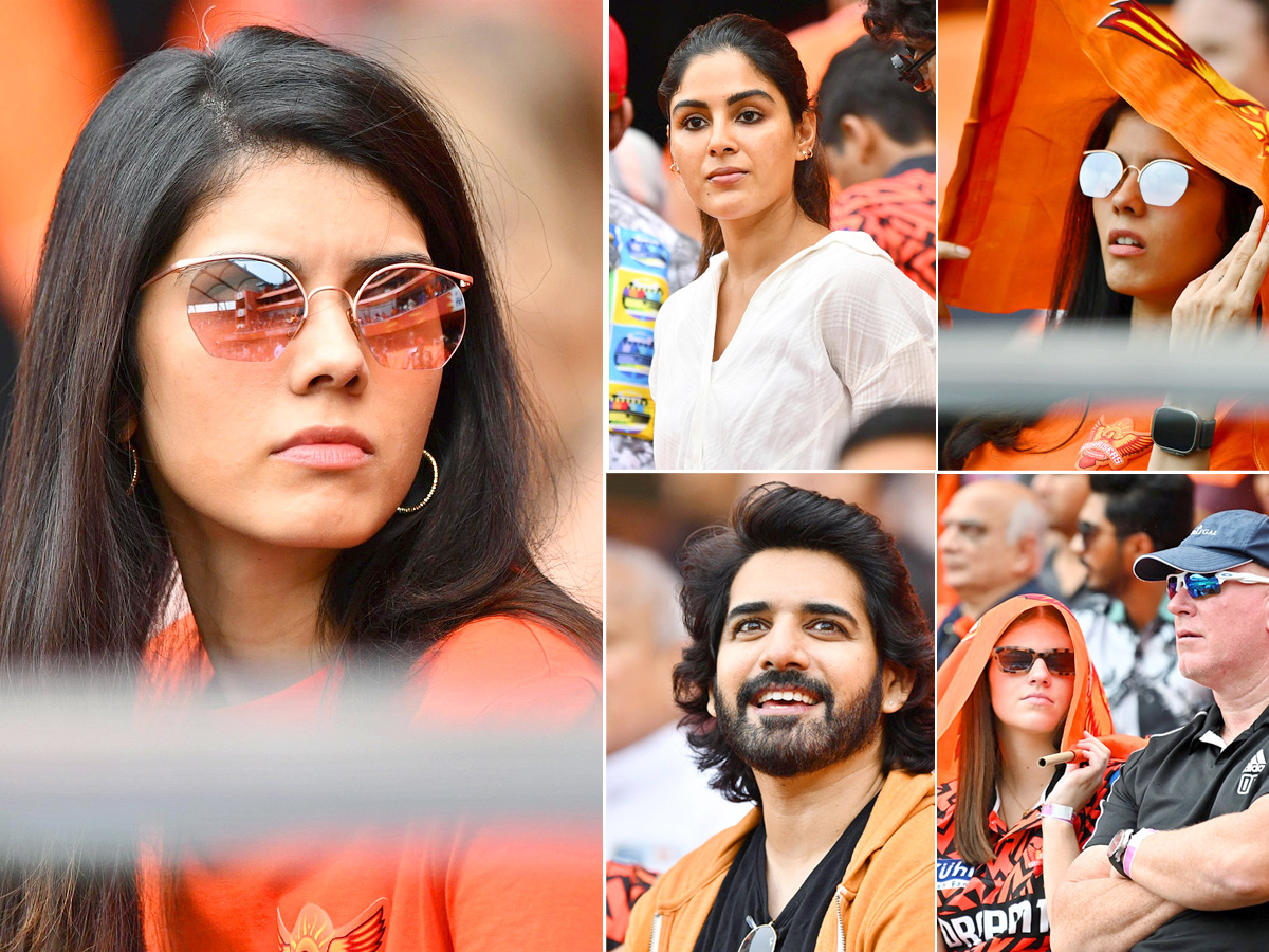 IPL Cricket Fans Hungama At Uppal Stadium Photos1