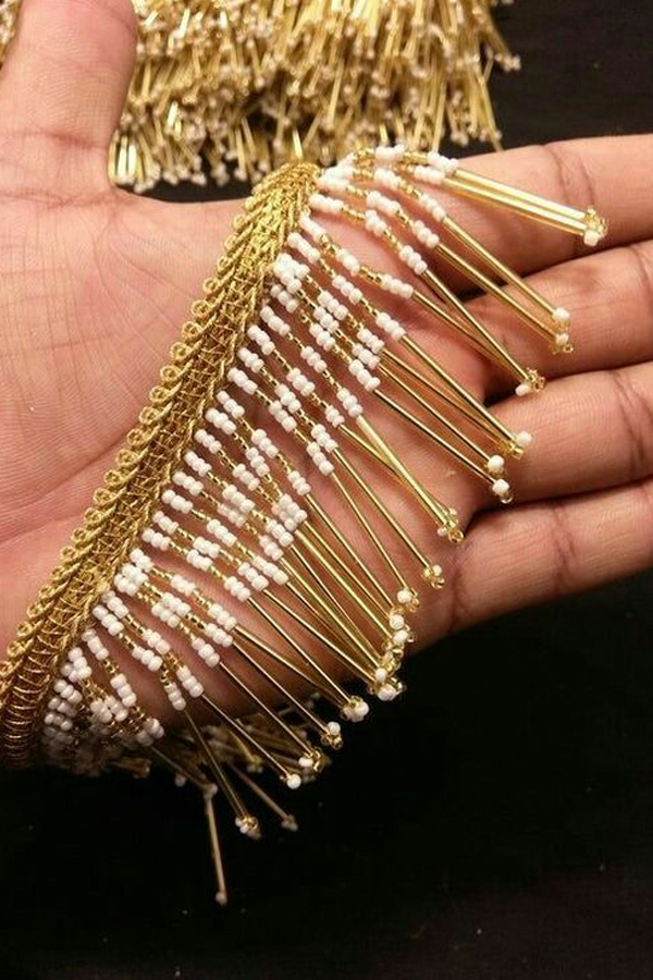 Have You Seen The Trendy And Stylish Saree Tassels..! (Photos)19