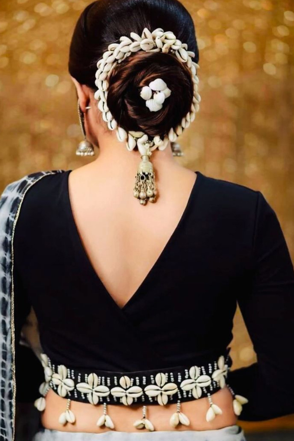 Have You Seen The Trendy And Stylish Saree Tassels..! (Photos)3