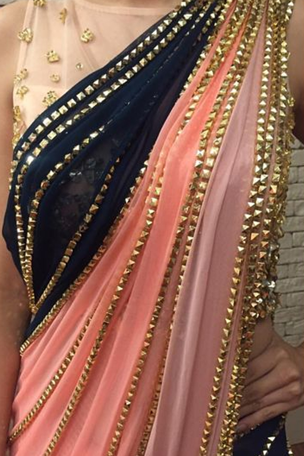 Have You Seen The Trendy And Stylish Saree Tassels..! (Photos)5