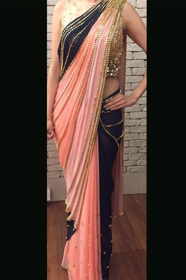 Have You Seen The Trendy And Stylish Saree Tassels..! (Photos)6