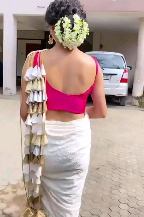 Have You Seen The Trendy And Stylish Saree Tassels..! (Photos)9