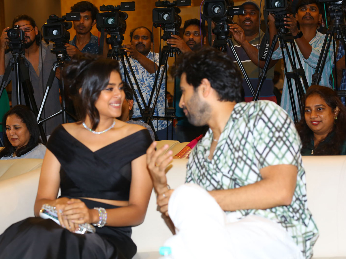 Aa Okkati Adakku Pre Release Event Photos14