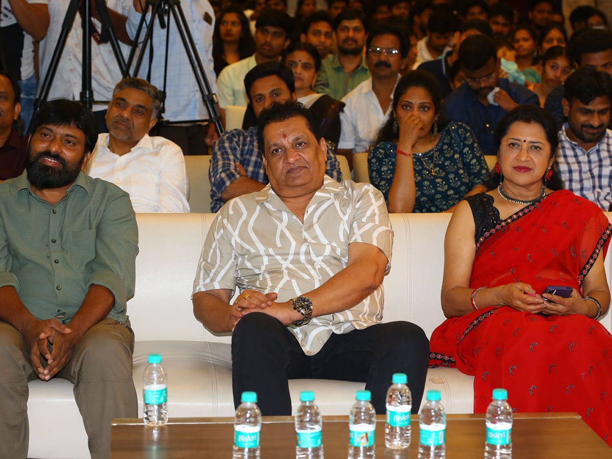 Aa Okkati Adakku Pre Release Event Photos16