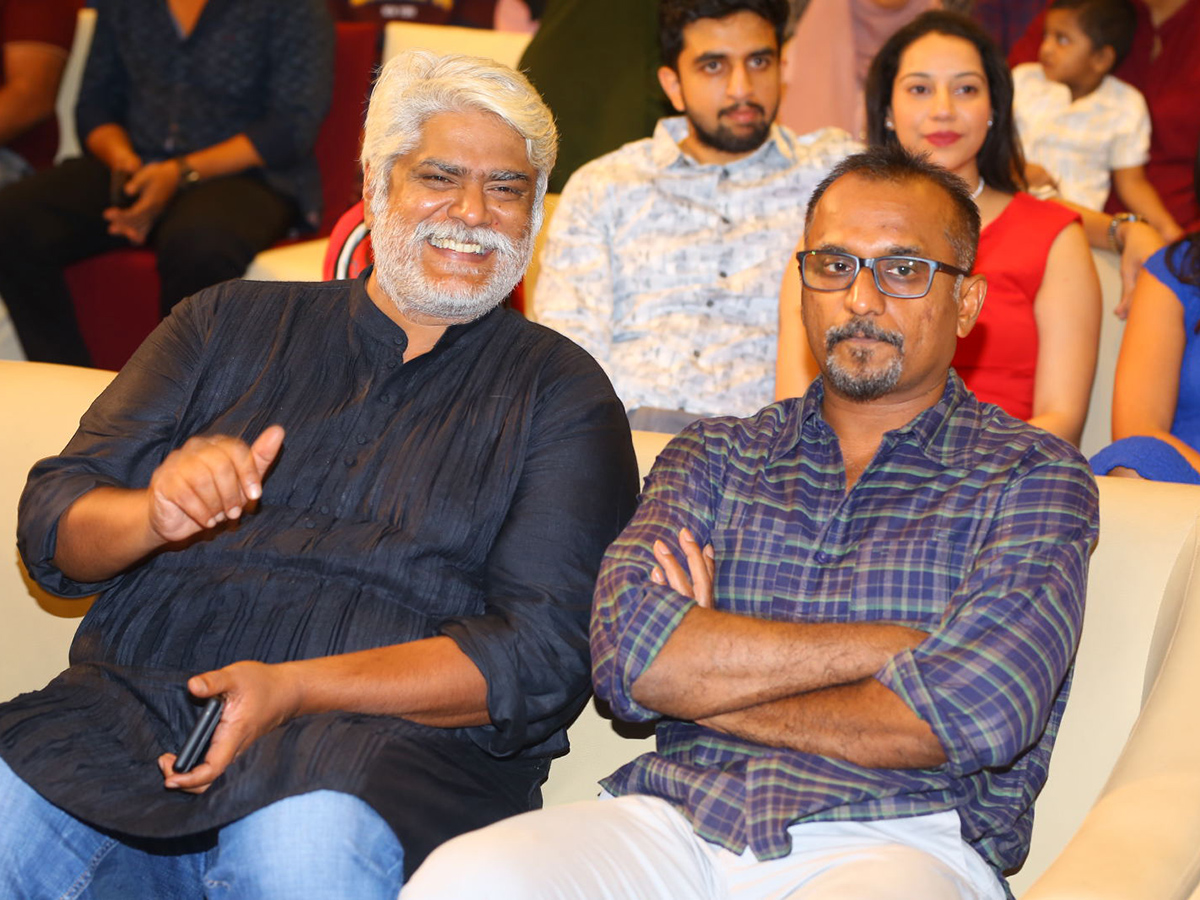 Aa Okkati Adakku Pre Release Event Photos19