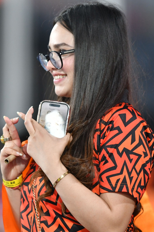 SRH vs RR: Celebrities Cricket At Uppal Stadium Hyderabad Photos16