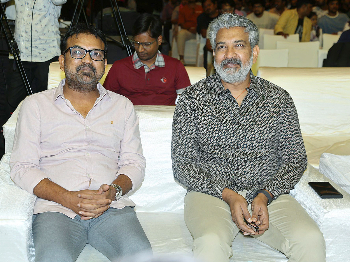 Satya Dev Krishnamma Movie Pre Release Event Photos12