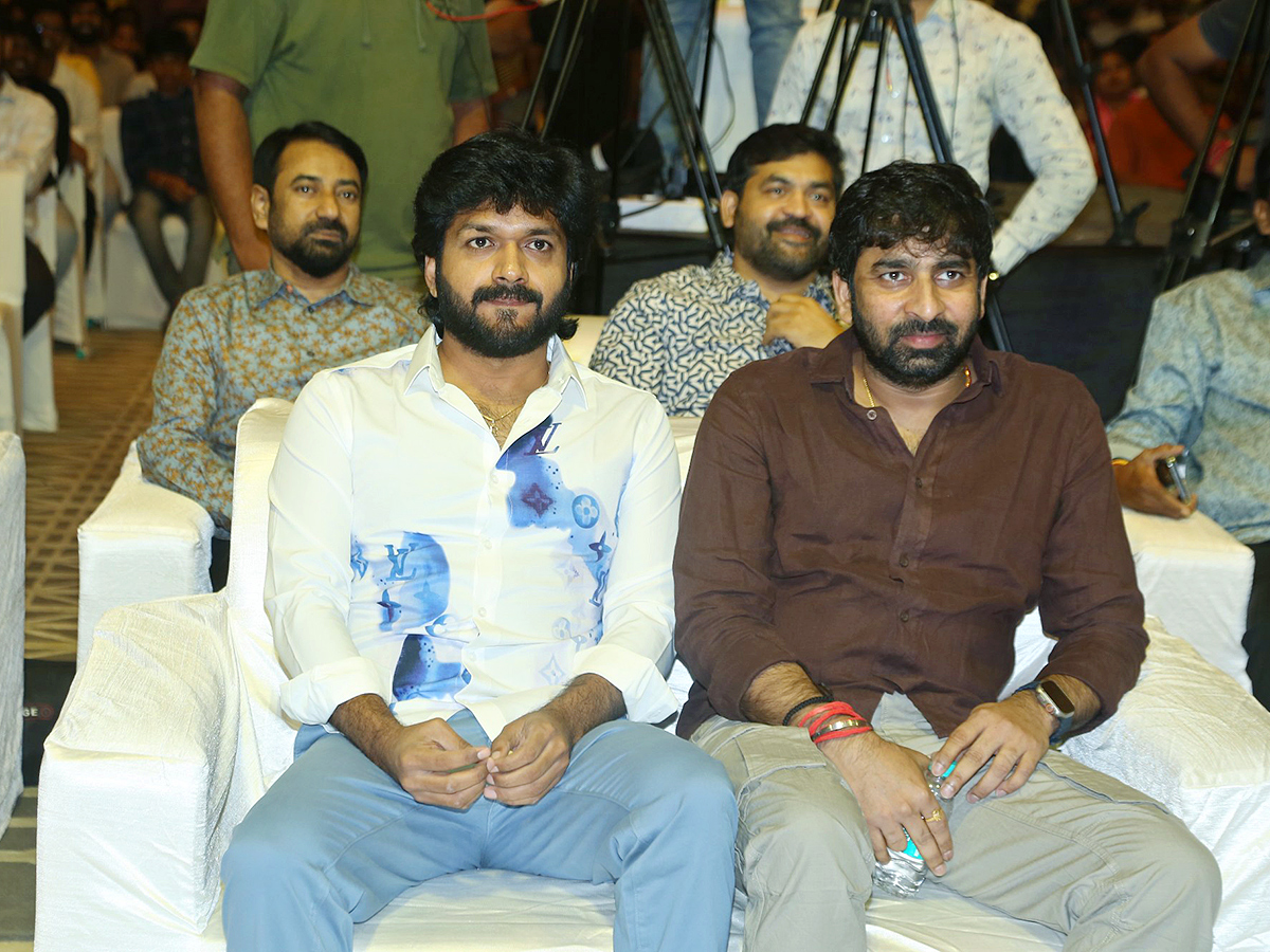 Satya Dev Krishnamma Movie Pre Release Event Photos17