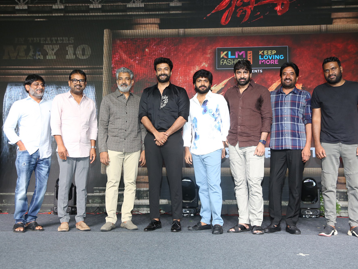 Satya Dev Krishnamma Movie Pre Release Event Photos18