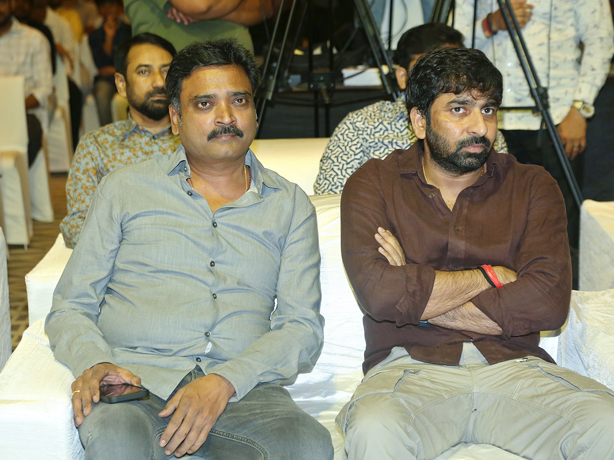 Satya Dev Krishnamma Movie Pre Release Event Photos20