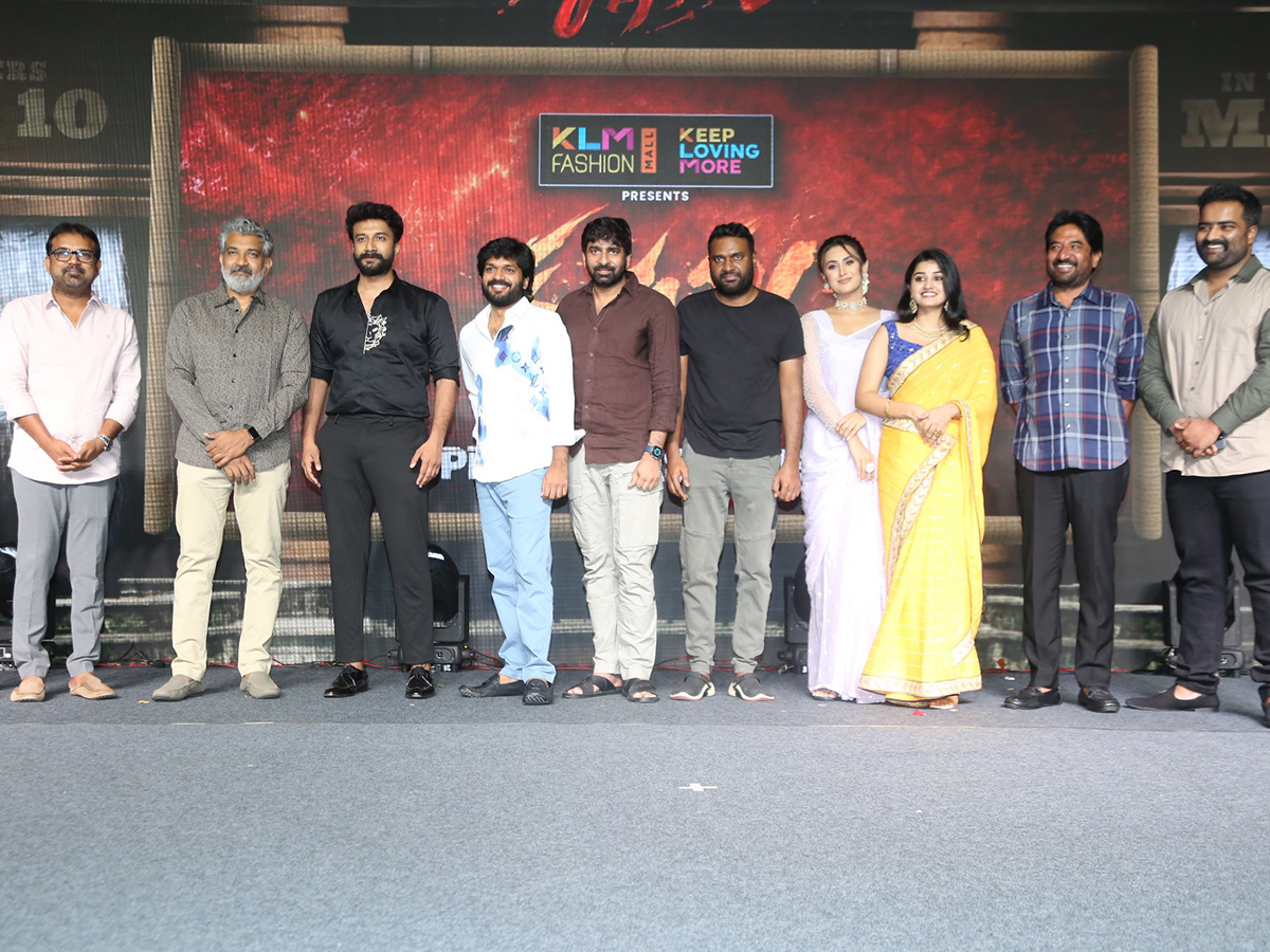 Satya Dev Krishnamma Movie Pre Release Event Photos23