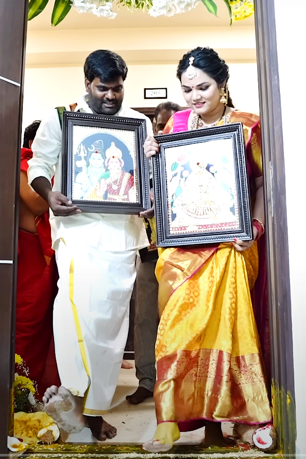 Vyshnavi House Warming ceremony Photos4